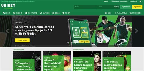 Unibet elérése: Alternatív link (2023) .